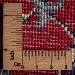 Tapis persan - Keshan - 130 x 70 cm - rouge