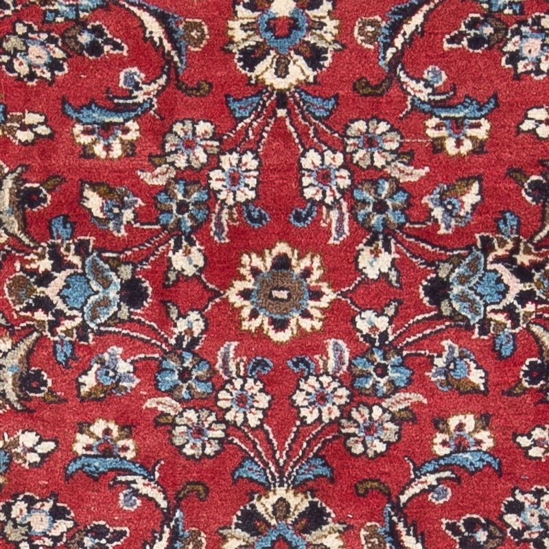 Tapis persan - Keshan - 133 x 70 cm - rouge