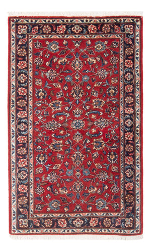 Tapis persan - Keshan - 126 x 70 cm - rouge
