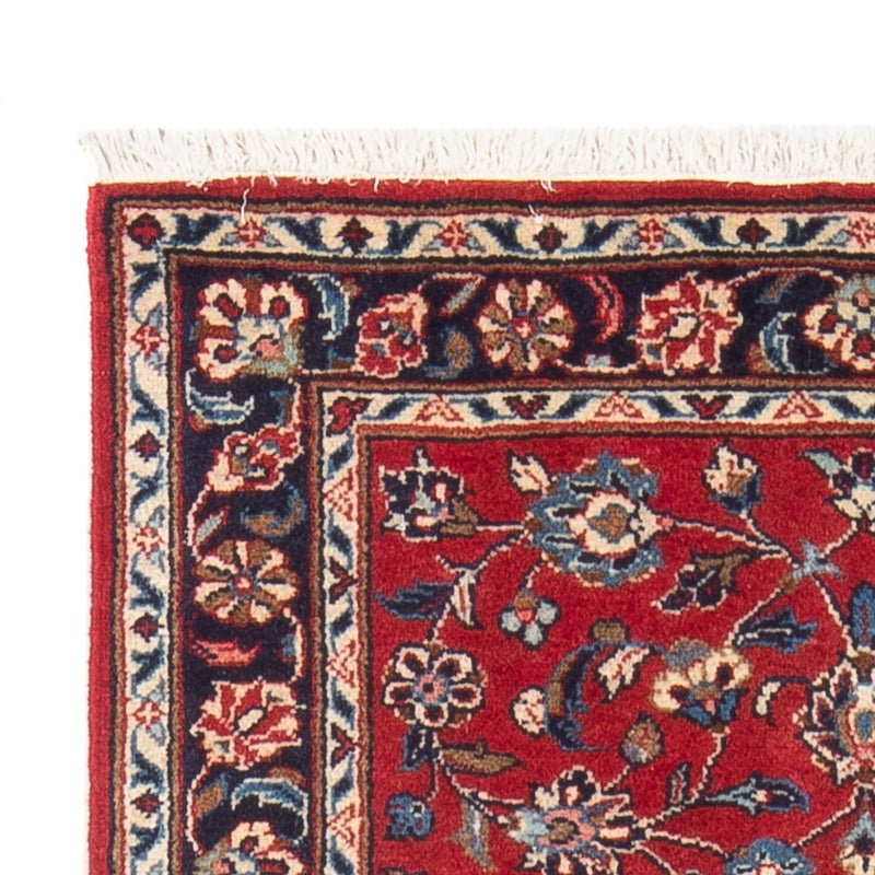 Tapis persan - Keshan - 126 x 70 cm - rouge