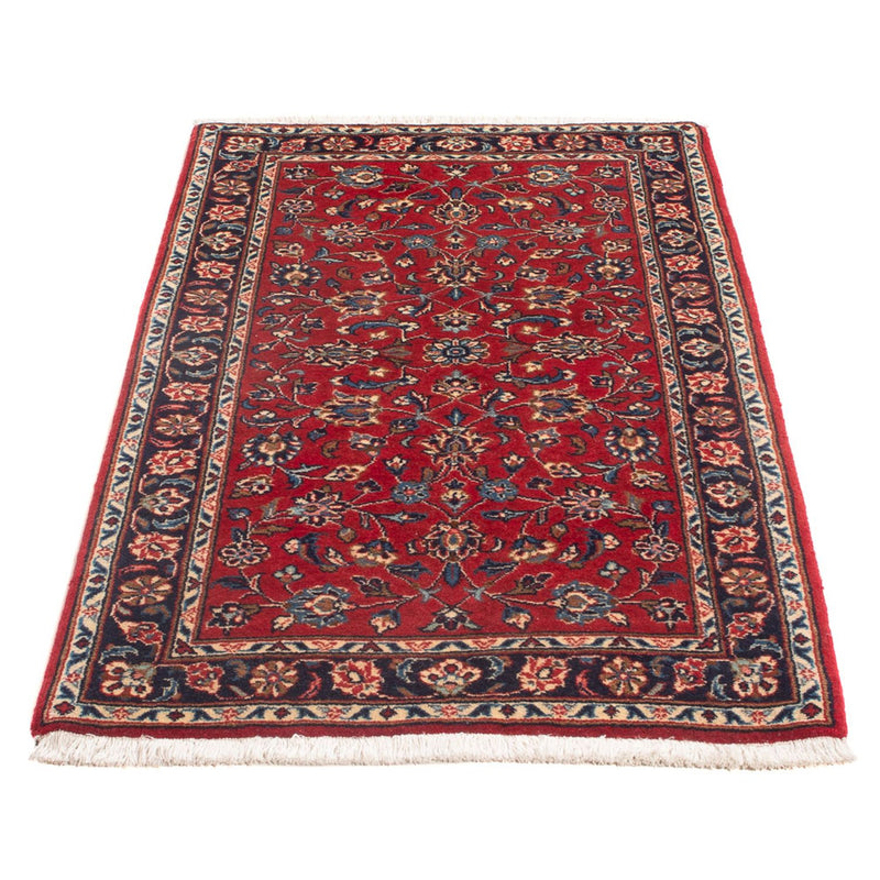 Tapis persan - Keshan - 126 x 70 cm - rouge