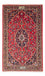 Tapis persan - Keshan - 127 x 67 cm - rouge