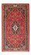 Tapis persan - Keshan - 127 x 65 cm - rouge