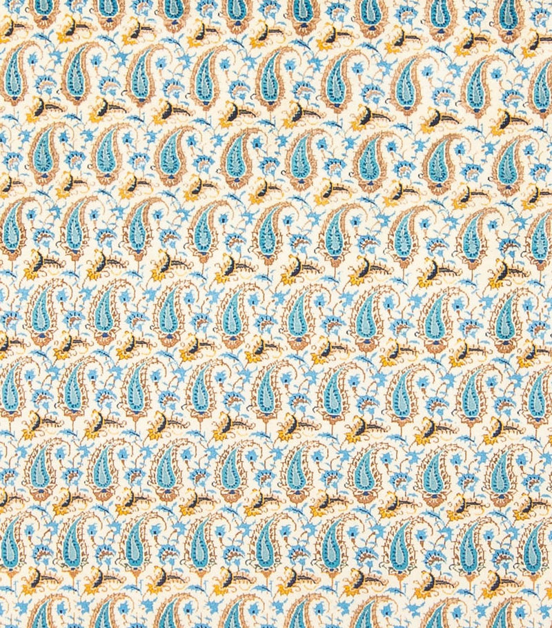 Tapis persan - Keshan - 350 x 270 cm - vert clair