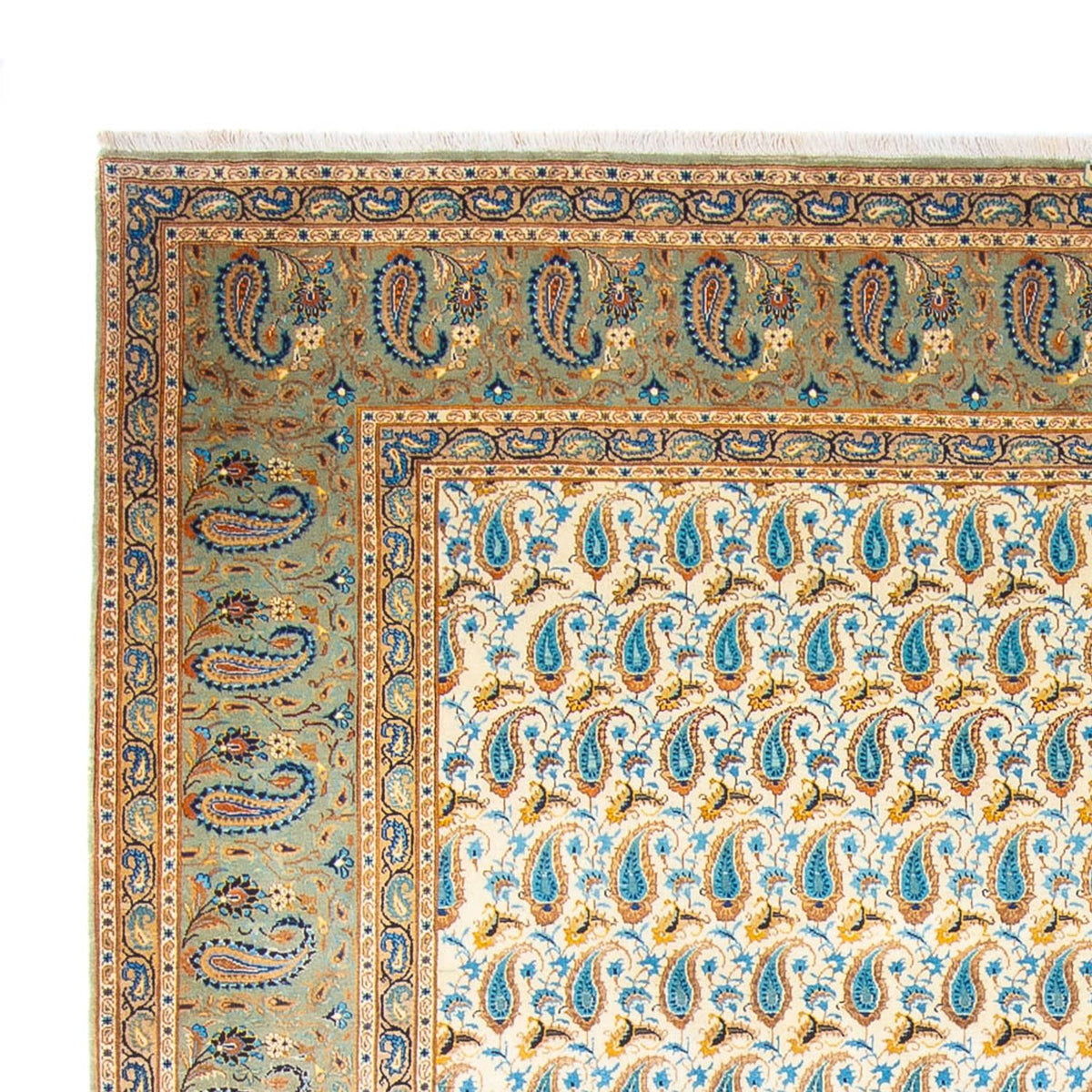 Tapis de Kashan Tapis 270x350cm - Tapis persan