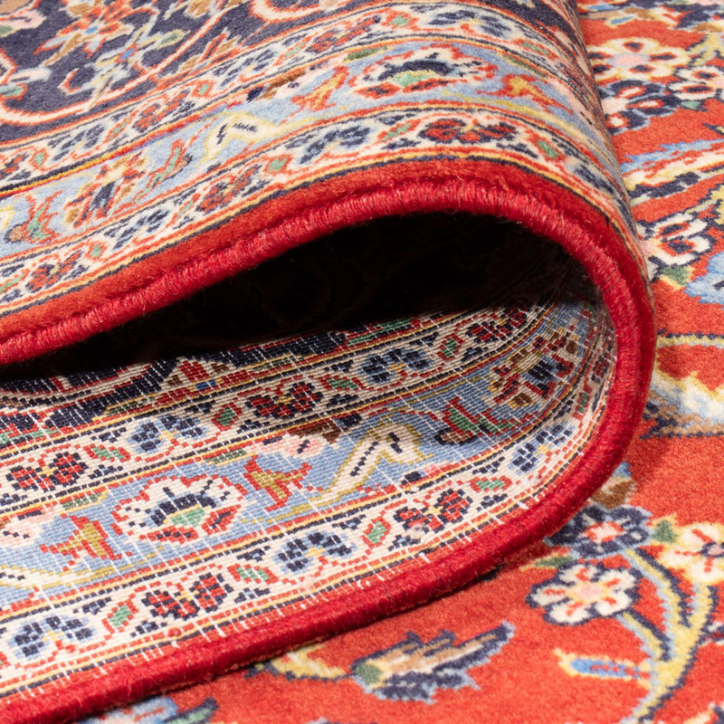 Tapis persan - Keshan - 336 x 234 cm - rouge