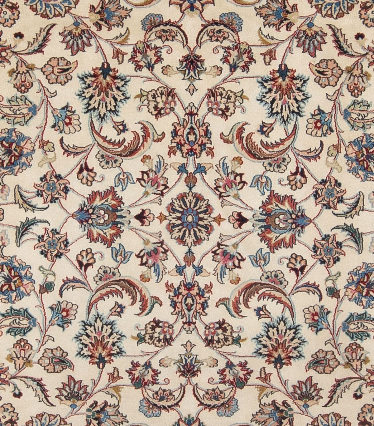 Tapis persan - Classique - Royal - 340 x 244 cm - crème