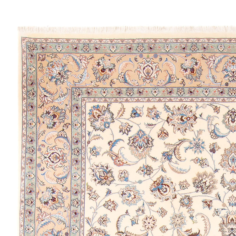 Tapis persan - Classique - Royal - 338 x 247 cm - crème