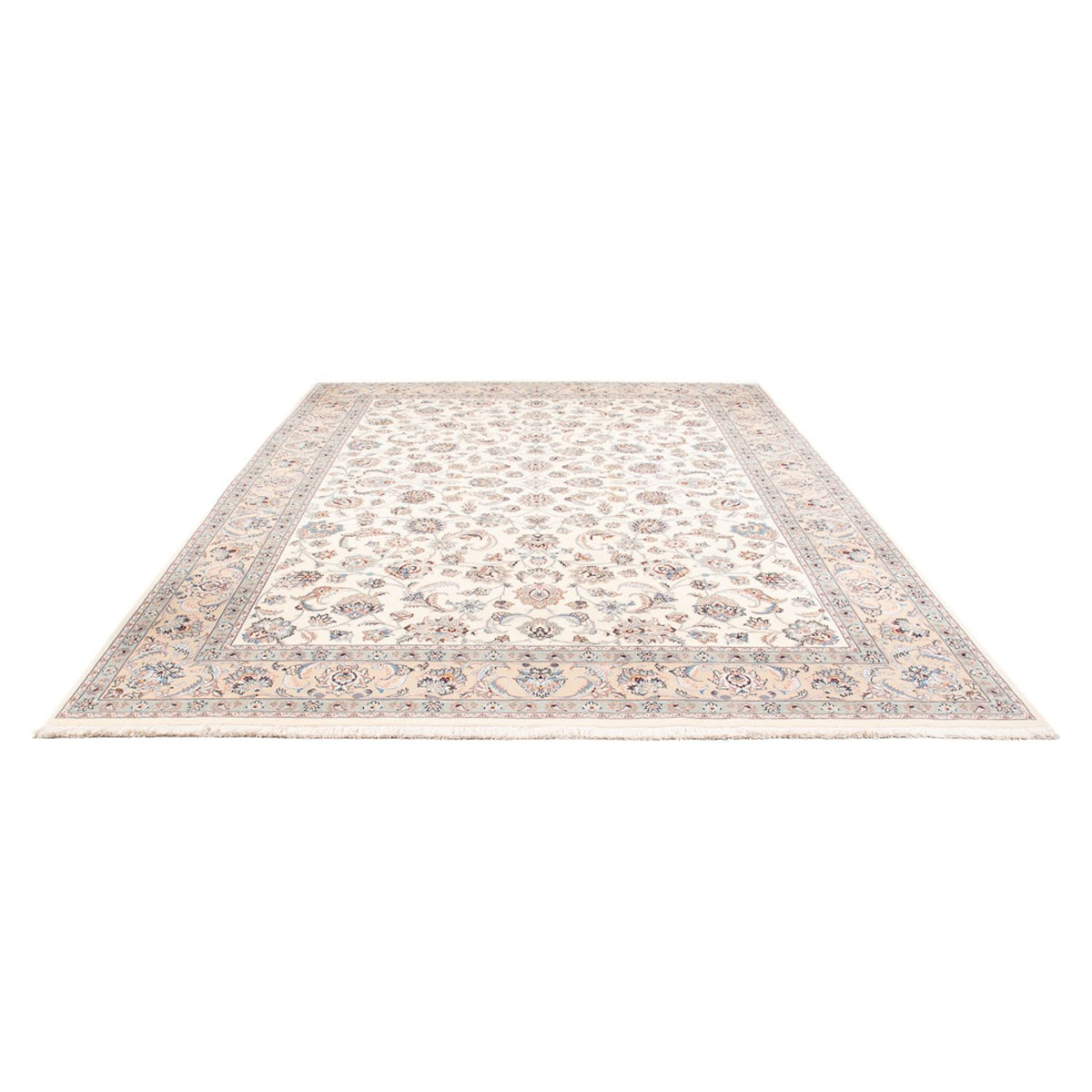 Tapis persan - Classique - Royal - 338 x 247 cm - crème