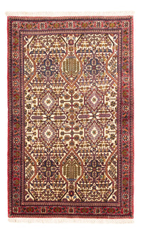 Tapis persan - Nomadic - 160 x 105 cm - beige clair