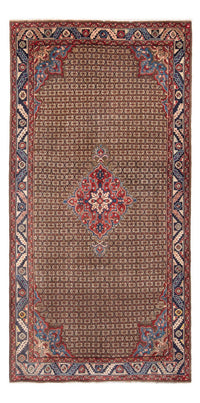 Tapis persan - Nomadic - 306 x 157 cm - beige foncé