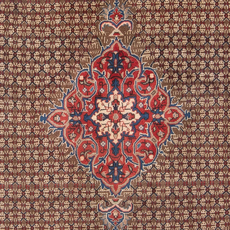 Tapis persan - Nomadic - 306 x 157 cm - beige foncé