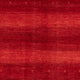 Tapis Gabbeh - Loribaft Persan - 384 x 284 cm - rouge