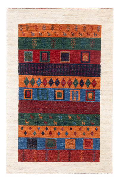 Tapis Loribaft Tapis 83x129cm - Perserteppich Wollteppich