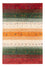 Tapis Gabbeh - Loribaft Persan - 131 x 82 cm - multicolore