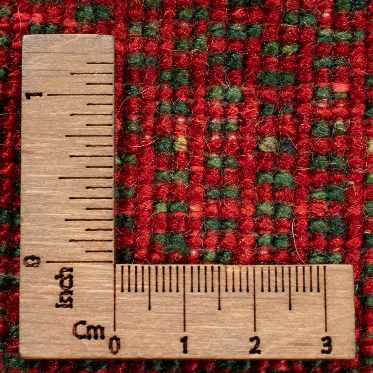 Tapis Gabbeh - Loribaft Persan - 131 x 82 cm - multicolore