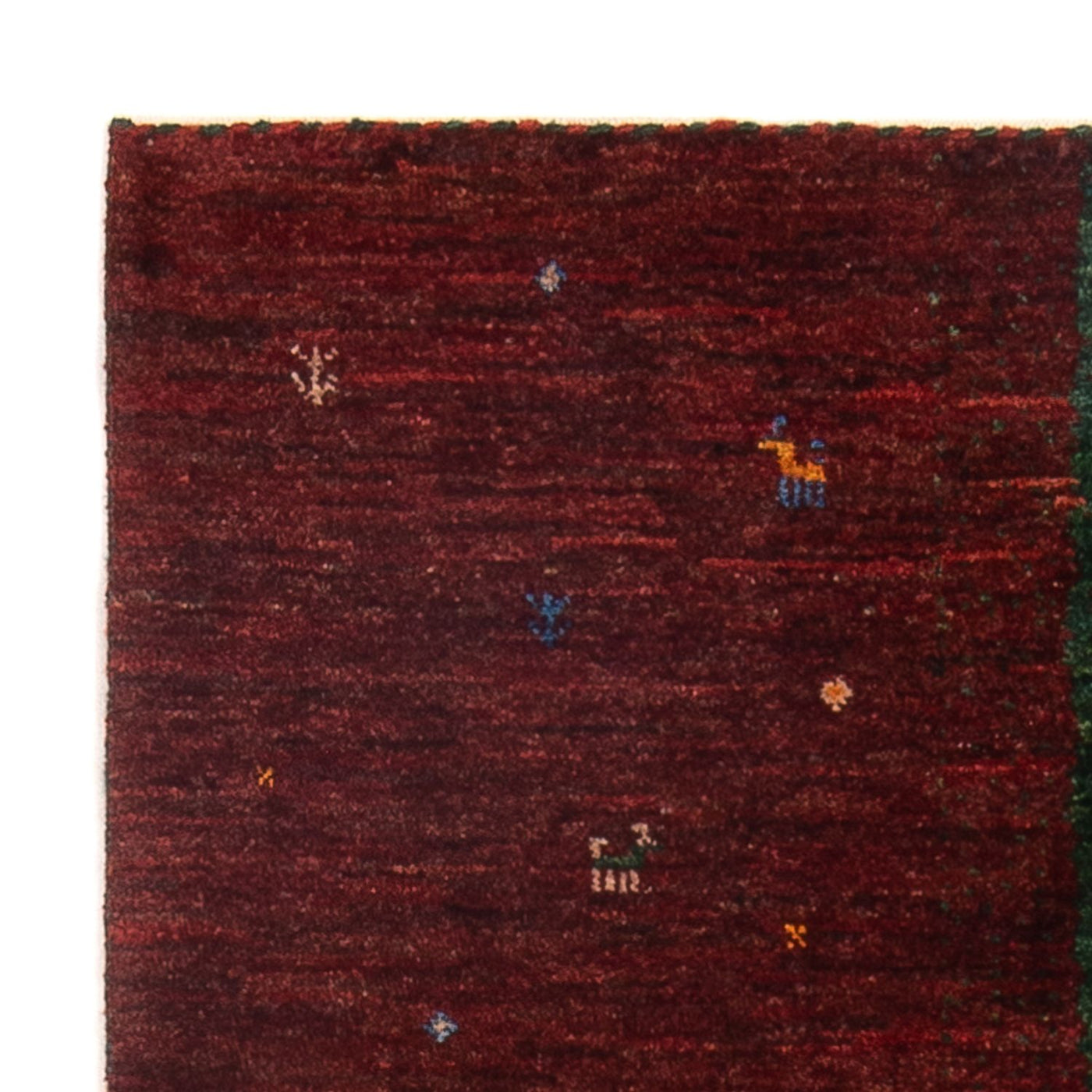 Tapis Loribaft Tapis 126x82cm - Perserteppich Wollteppich