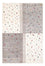 Tapis Gabbeh - Loribaft Persan - 128 x 86 cm - multicolore