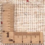 Tapis Gabbeh - Loribaft Persan - 128 x 86 cm - multicolore