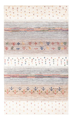 Tapis Gabbeh - Loribaft Persan - 142 x 82 cm - multicolore