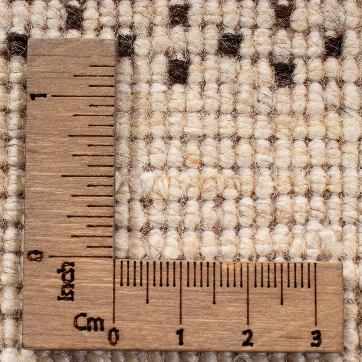 Tapis Gabbeh - Loribaft Persan - 123 x 83 cm - multicolore