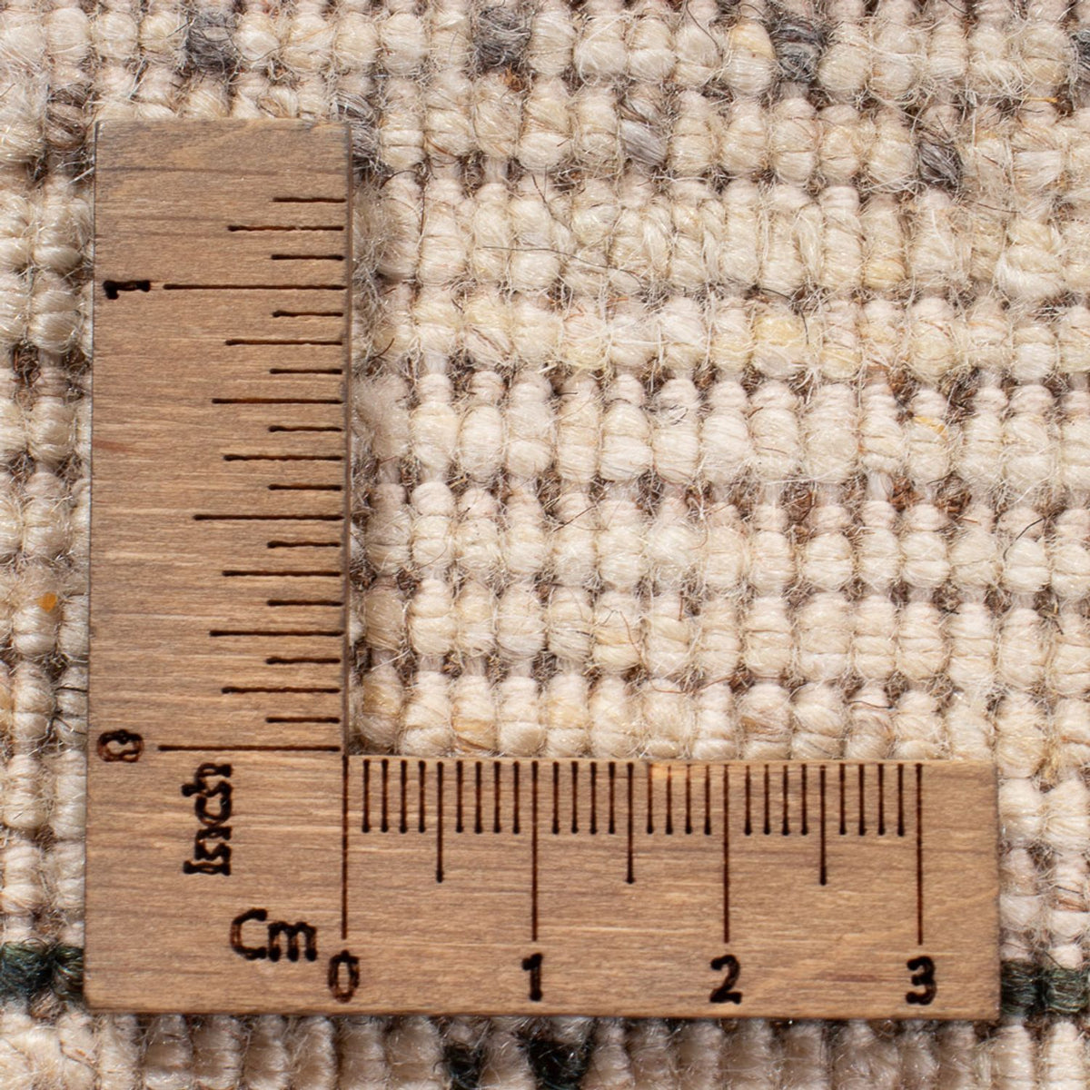 Tapis Gabbeh - Loribaft Persan - 124 x 82 cm - multicolore