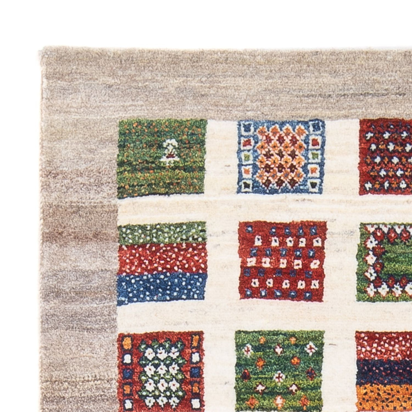 Tapis Loribaft Tapis 130x84cm - Perserteppich Wollteppich