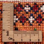 Tapis Gabbeh - Loribaft Persan - 130 x 84 cm - multicolore