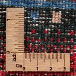 Tapis Gabbeh - Loribaft Persan - 128 x 82 cm - multicolore