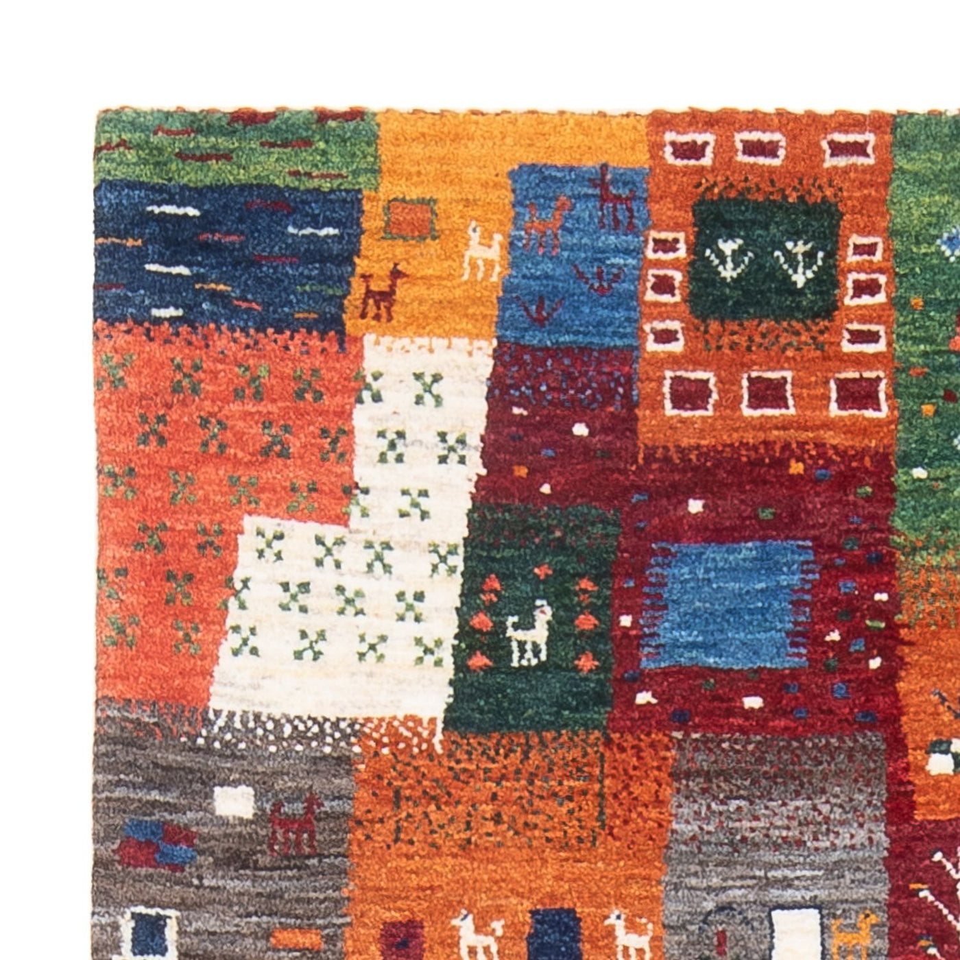 Tapis Loribaft Tapis 129x86cm - Perserteppich Wollteppich