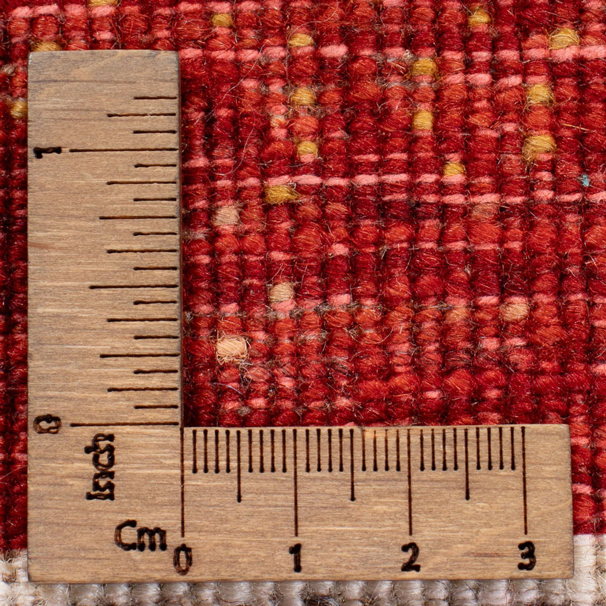 Tapis Gabbeh - Loribaft Persan - 130 x 80 cm - multicolore