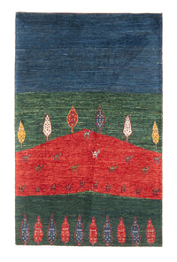 Tapis Loribaft Tapis 131x81cm - Perserteppich Wollteppich – product image