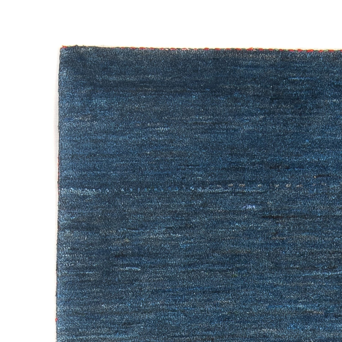 Tapis Gabbeh - Loribaft Persan - 131 x 81 cm - multicolore