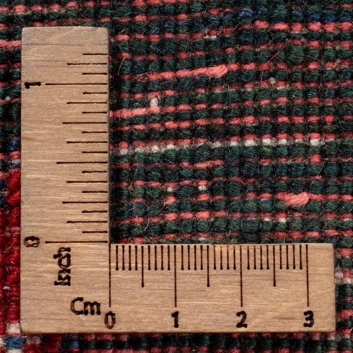 Tapis Gabbeh - Loribaft Persan - 131 x 81 cm - multicolore