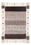 Tapis Gabbeh - Loribaft Persan - 125 x 87 cm - multicolore