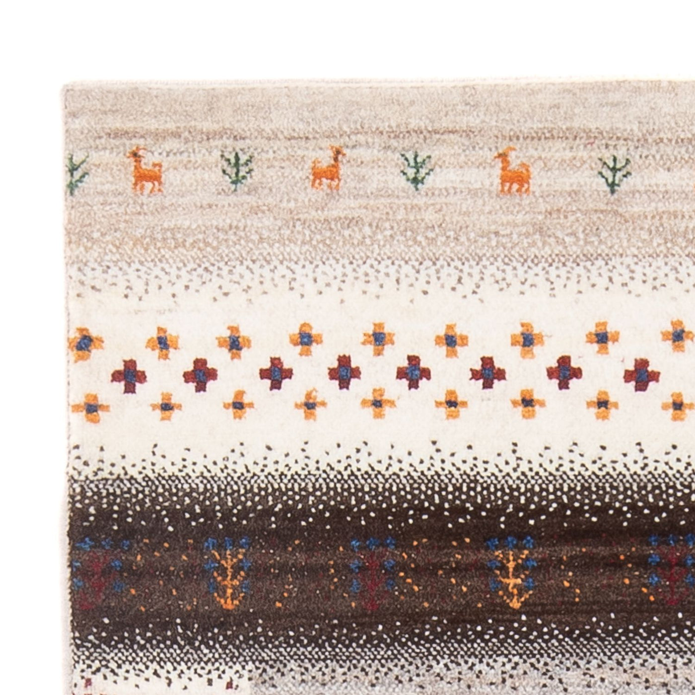 Tapis Loribaft Tapis 130x84cm - Perserteppich Wollteppich