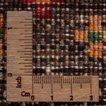 Tapis Gabbeh - Loribaft Persan - 130 x 84 cm - multicolore