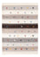 Tapis Gabbeh - Loribaft Persan - 130 x 85 cm - multicolore