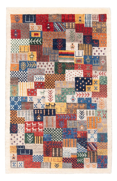 Tapis Loribaft Tapis 78x129cm - Perserteppich Wollteppich