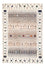 Tapis Gabbeh - Loribaft Persan - 134 x 86 cm - multicolore