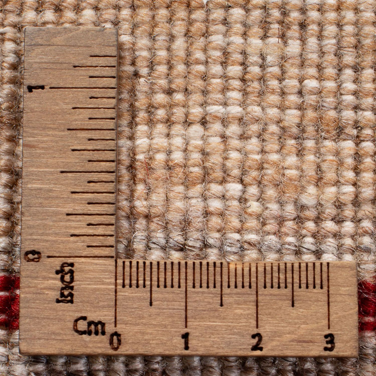 Tapis Gabbeh - Loribaft Persan - 127 x 83 cm - multicolore