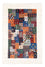 Tapis Gabbeh - Loribaft Persan - 125 x 84 cm - multicolore
