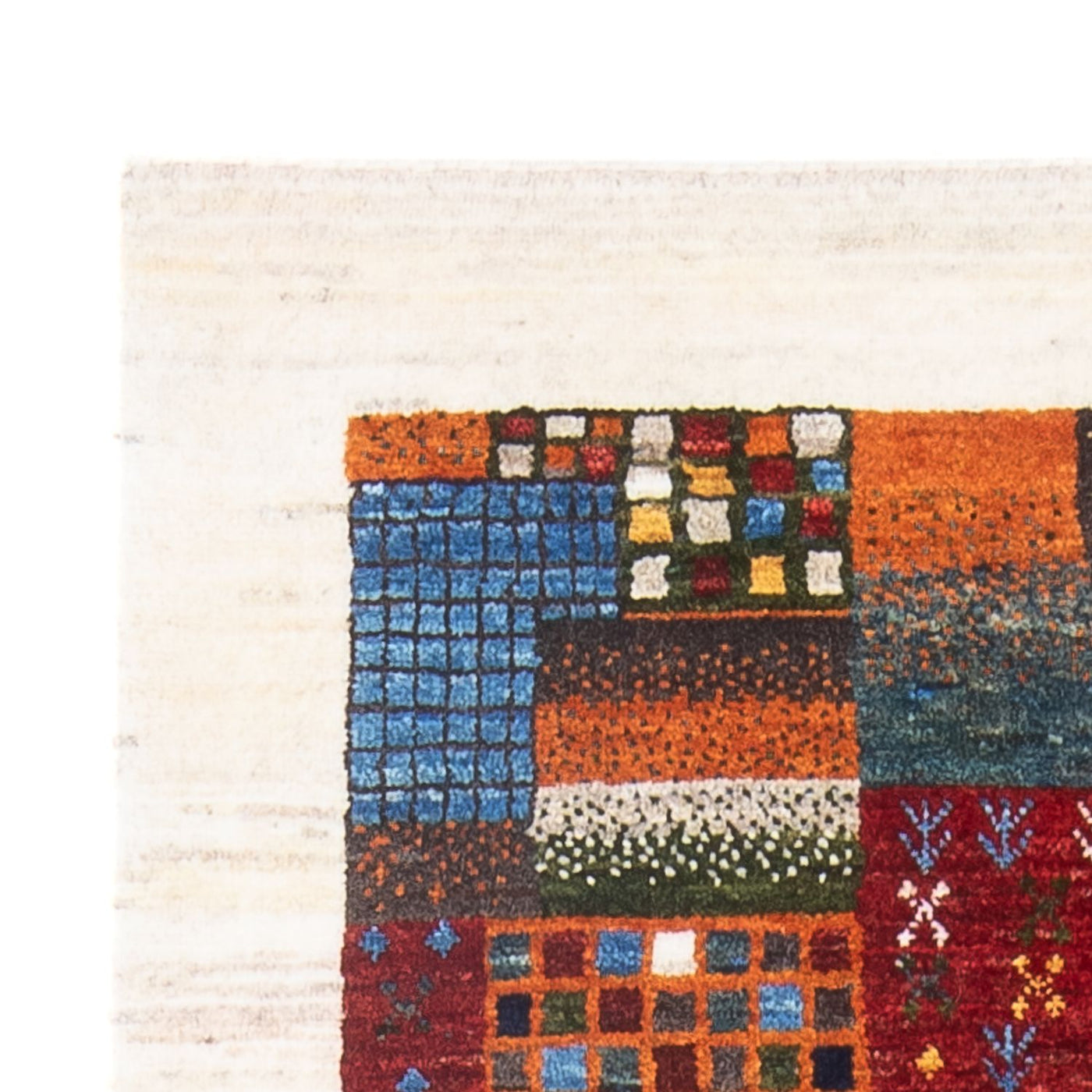 Tapis Loribaft Tapis 135x80cm - Perserteppich Wollteppich