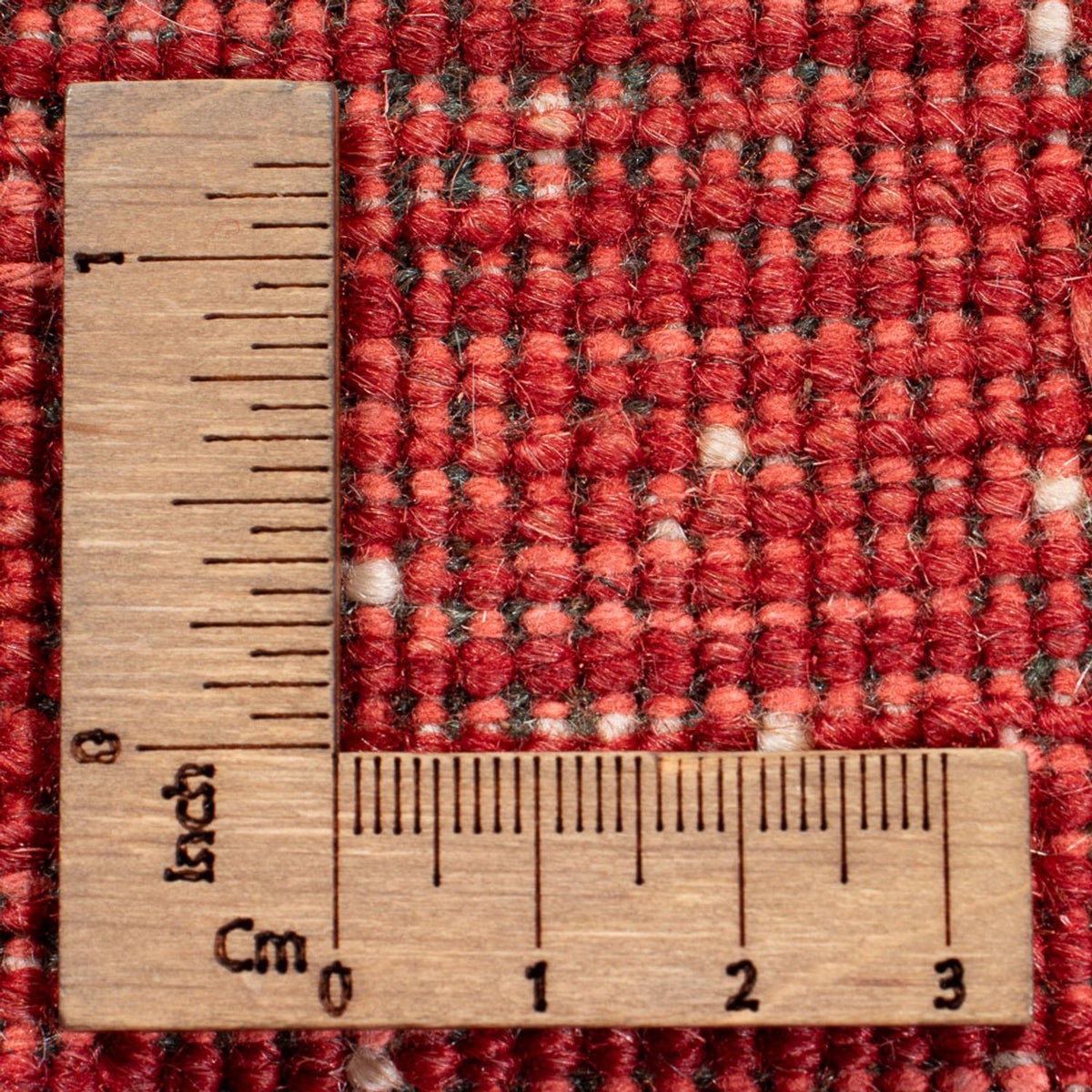 Tapis Gabbeh - Loribaft Persan - 129 x 87 cm - multicolore