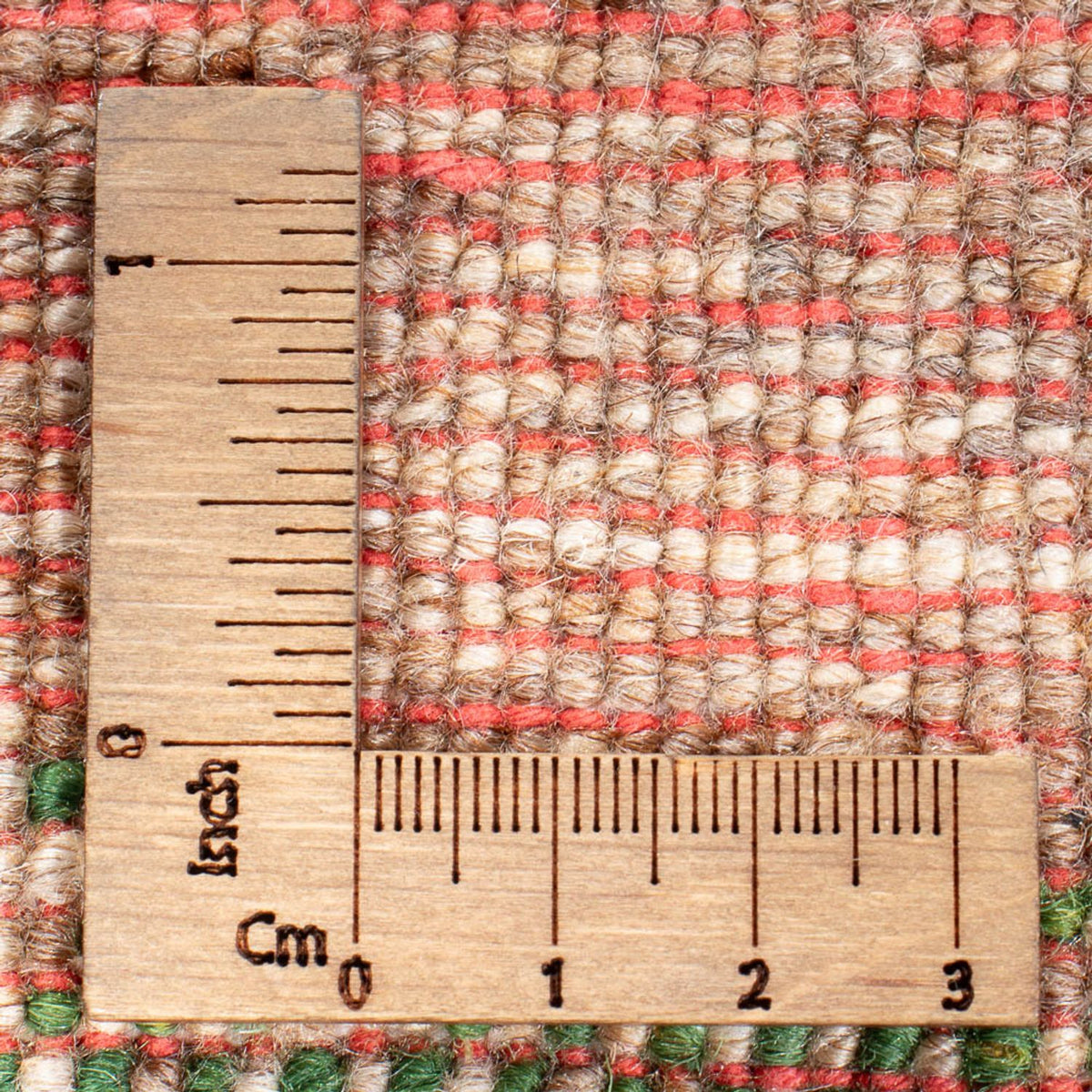 Tapis Gabbeh - Loribaft Persan - 135 x 85 cm - multicolore