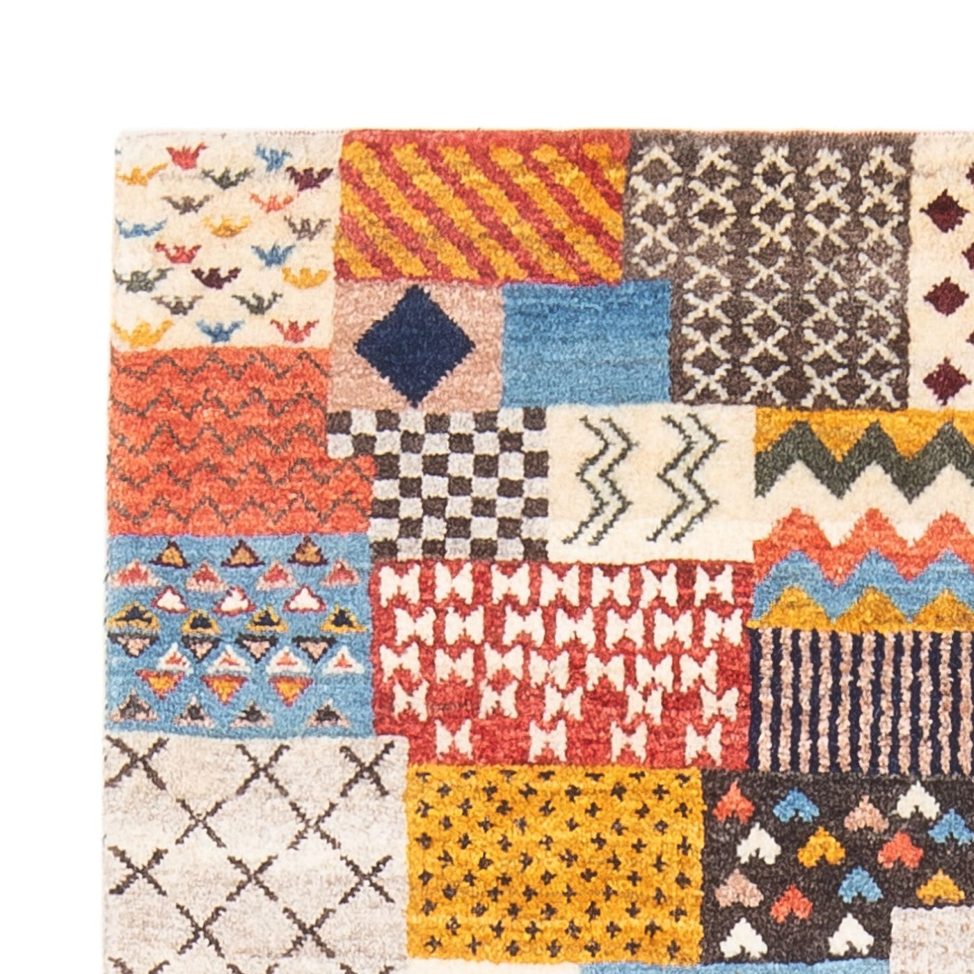 Tapis Loribaft Tapis 125x82cm - Perserteppich Wollteppich