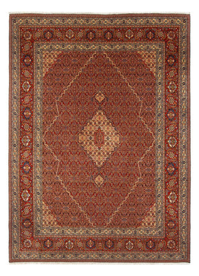 Tapis persan - Nomadic - 358 x 265 cm - rouille