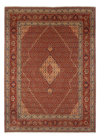 Tapis persan - Nomadic - 358 x 265 cm - rouille