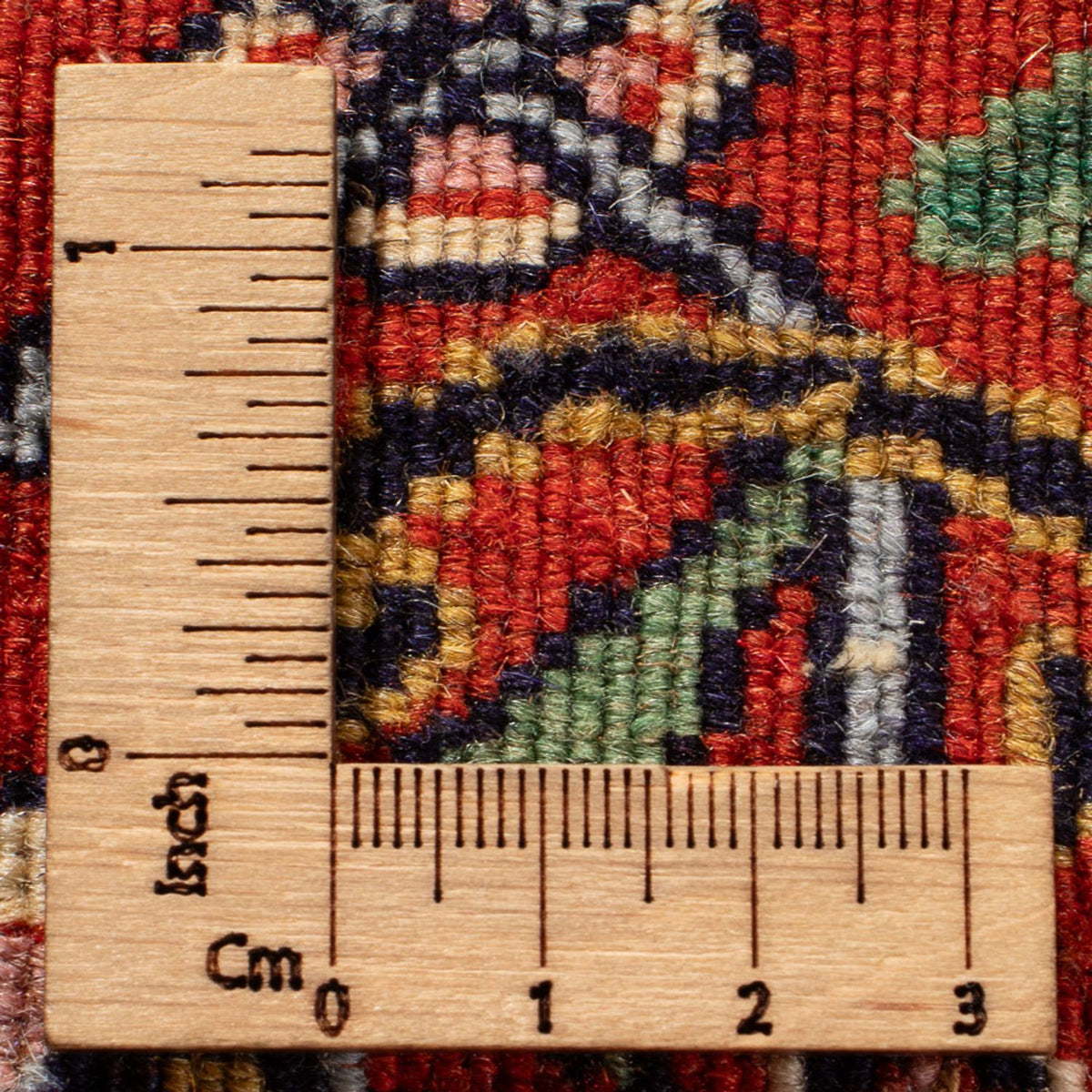 Tapis persan - Nomadic - 358 x 265 cm - rouille