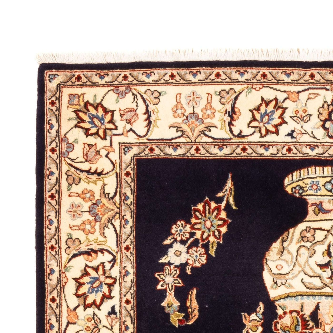 Tapis de Mashhad Tapis 172x117cm - Tapis persan